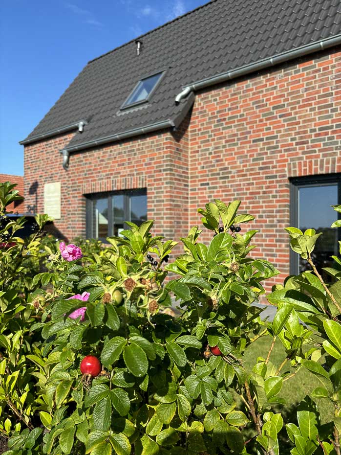 Ferienhaus „Küstenhäuschen“ - Beispielfoto